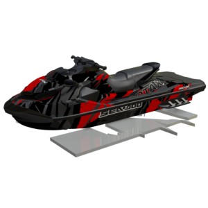 Predator - Sea-Doo RXT